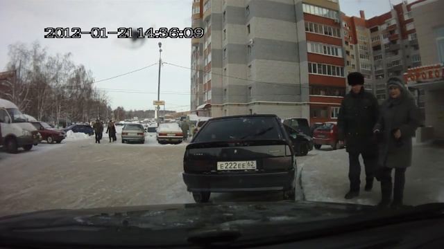 Тонировка ДэПСовских фонарей в Рязани смотреть онлайн