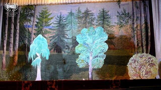 "Заяц-Гром" - детский спектакль. Народный театр "Лазурит". 16.08.2018 смотреть онлайн