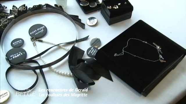 Virginie Efira -Les coulisses des Magritte - C'est du belge - RTBF-13/02/2017 смотреть онлайн