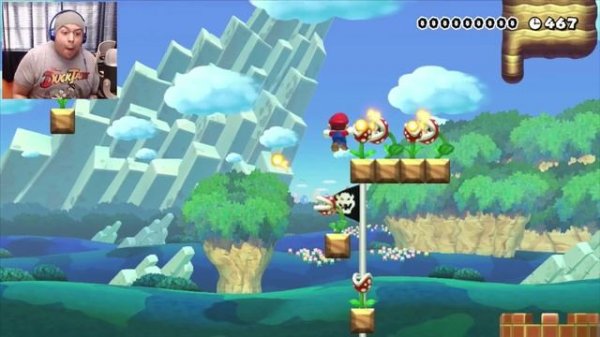 SUPER KILL ME MAKER! [YOUR LEVELS!] [SUPER MARIO MAKER] [#06]