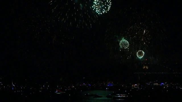 Новогодний Салют в Сиднее с Русскими Гидами Австралии смотреть онлайн