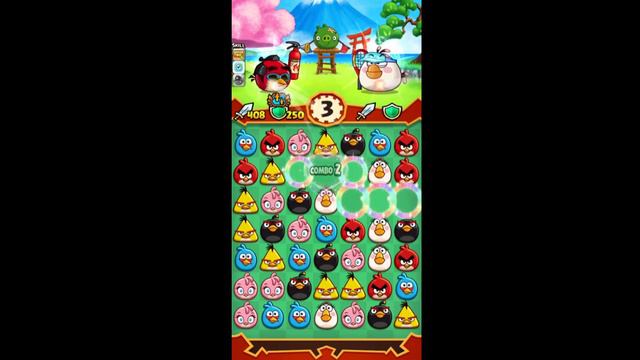 Angry Birds VS King Pig! смотреть онлайн