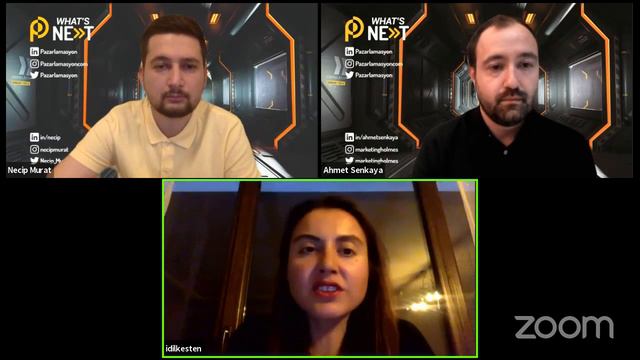 Reklam Harcamaları Durdu mu? Salgın Sektörleri ve Dijital Tüketici Davranışlarını Nasıl Etkiledi? смотреть онлайн