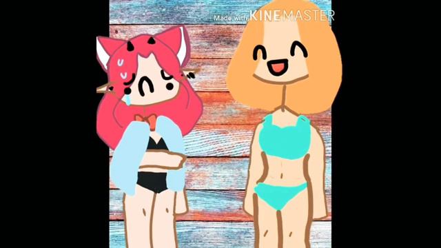 (Первая анимация NaK) 