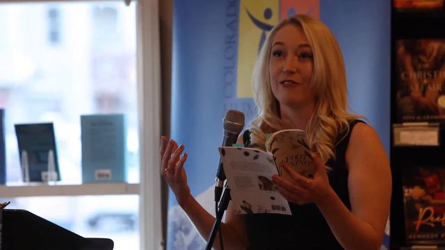 Literary Fiction and Poetry Colorado Book Awards Finalists Read смотреть онлайн