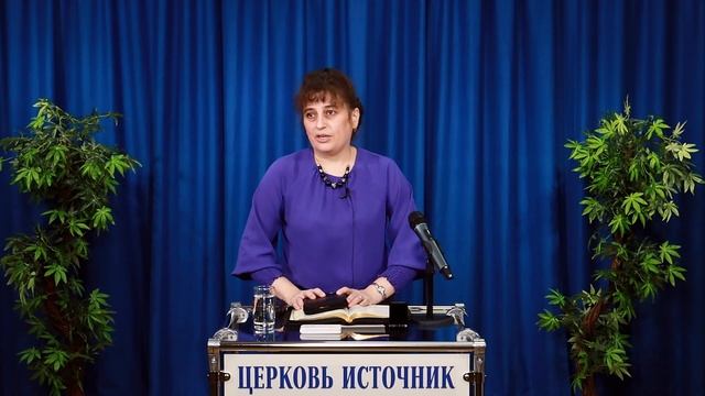 2-часть Чего только не бывает в семье верующих