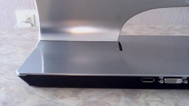 So, what'd you get for XMas?...................A Samsung S27A950D 3D Display! смотреть онлайн