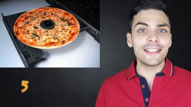 10 ИНТЕРЕСНЫХ ФАКТОВ О ПИЦЦЕ смотреть онлайн