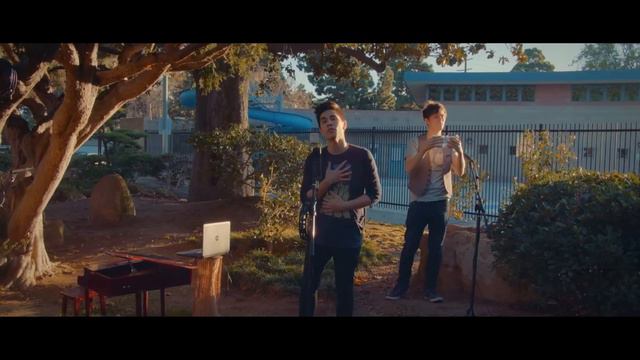 Love Yourself - Justin Bieber - Sam Tsui & KHS смотреть онлайн