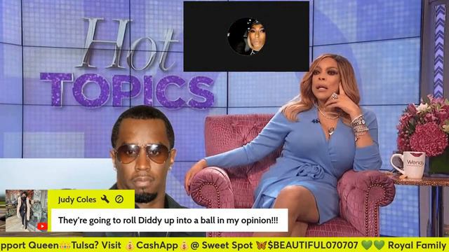 DIDDY JET TRACKED | SONS QUESTIONED | KIM PORTER LIFE AFTER DEATH CHRISTOPHER WALLACE смотреть онлайн