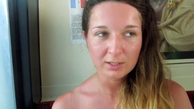 День 9: Венеция || Жара и пляж Lido || Аэропорт Брюсселя смотреть онлайн