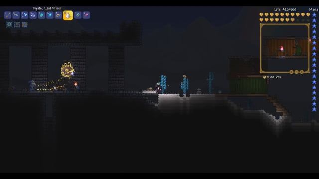 БЫСТРЫЙ ГАЙД НА МАГА | Terraria | Kiwals Joys смотреть онлайн
