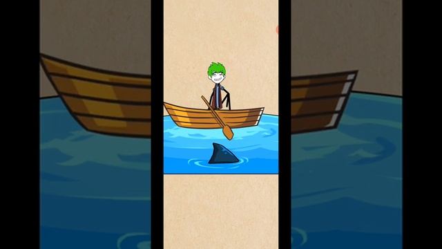 Pencil Boy - Hero Draw Level 6 7 8 9 10 WalkThrough Solution смотреть онлайн