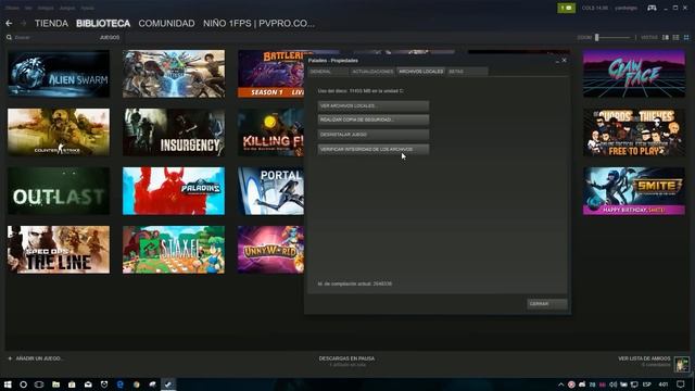 SOLUCIÓN AL *ERROR EASY ANTICHEAT* PALADINS | YaDeszPlay | смотреть онлайн