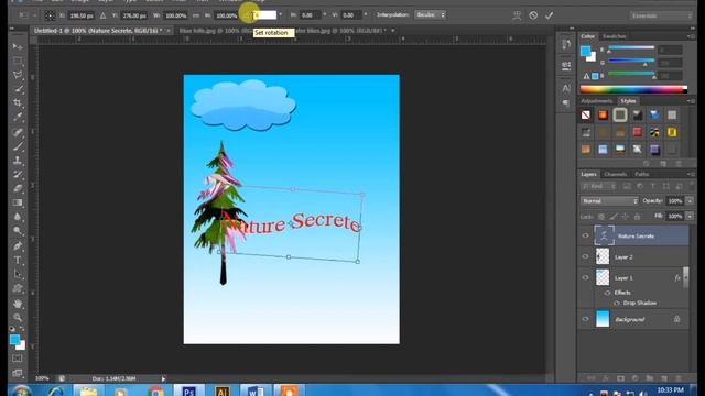 Adobe Photoshop Assessment Paper Part 02 in Sinhala || ICT || NVQ LEVEL 4 || ICT PANTHIYA смотреть онлайн