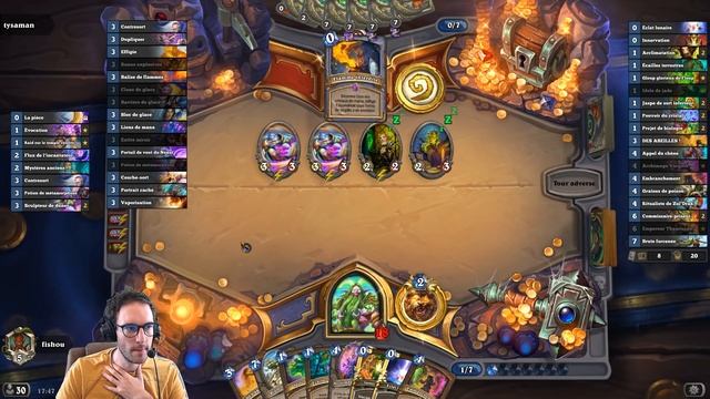 LE DECK QUI A RENDU LE MONDE BABOUIN смотреть онлайн