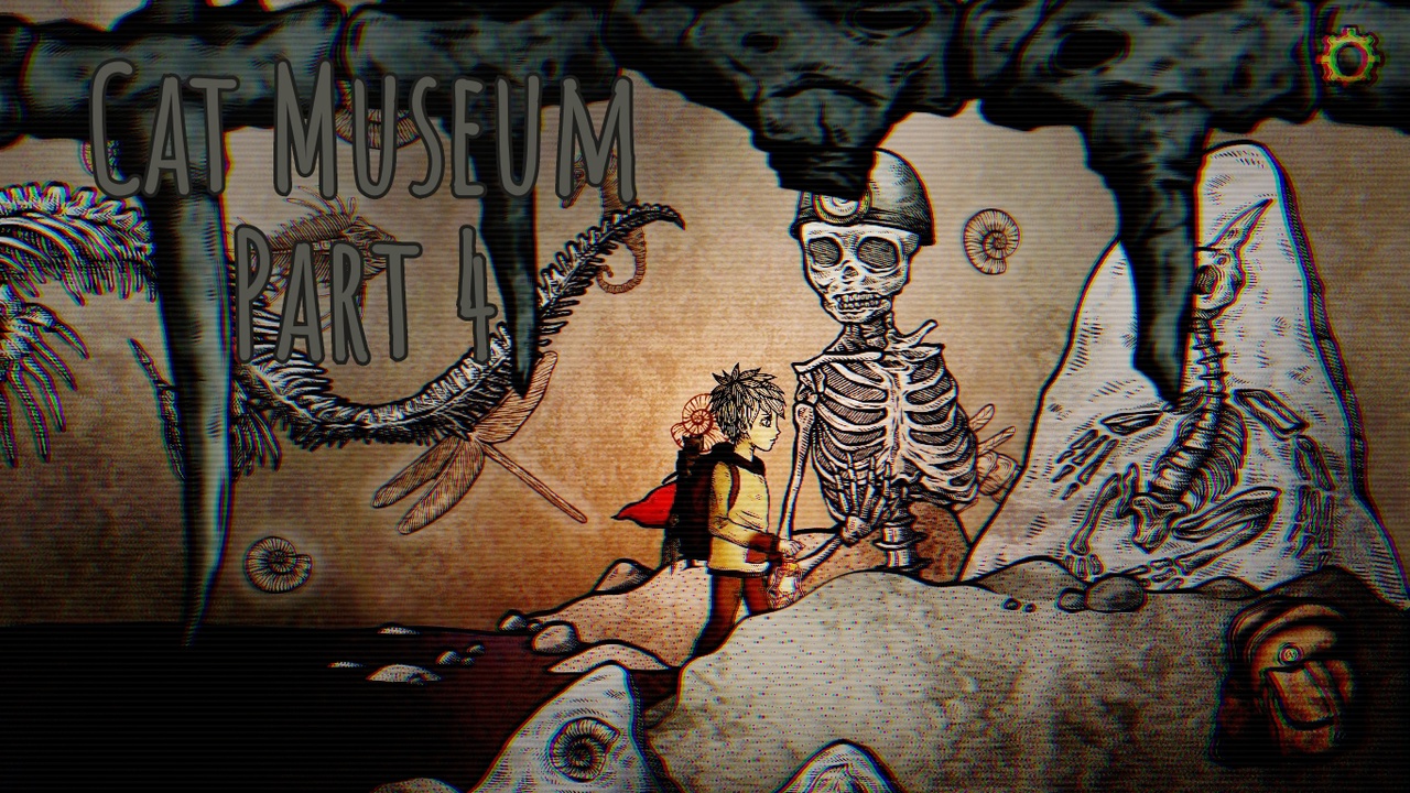 Прохождение - Cat Museum - Поход в планетариум смотреть онлайн