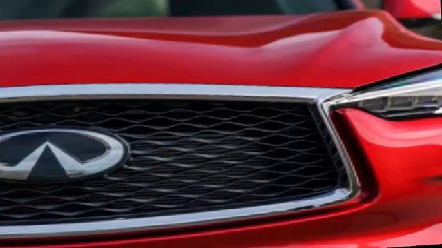SUV : 2022 INFINITI QX50 Review смотреть онлайн