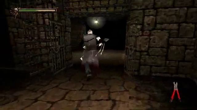 Nightmare Creatures 2 Playthrough - Level 3: Castle 1\2 смотреть онлайн