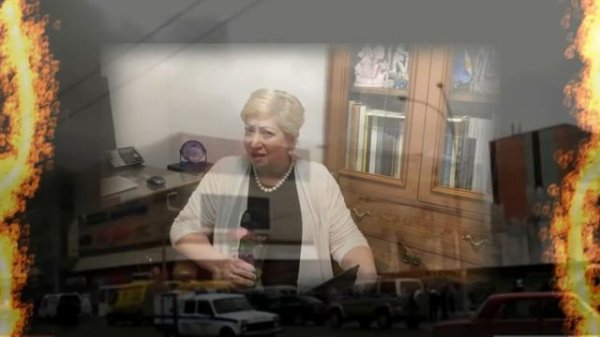 Сгоревшие души. Валерий Цацкис  &  Sofiya Mor