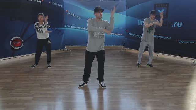 Танцы Popping - Паппинг Обучение для начинающих с детальным разбором всех движений - Timestudy.ru