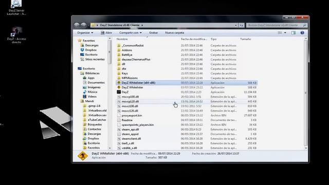 DayZ Whitelister смотреть онлайн