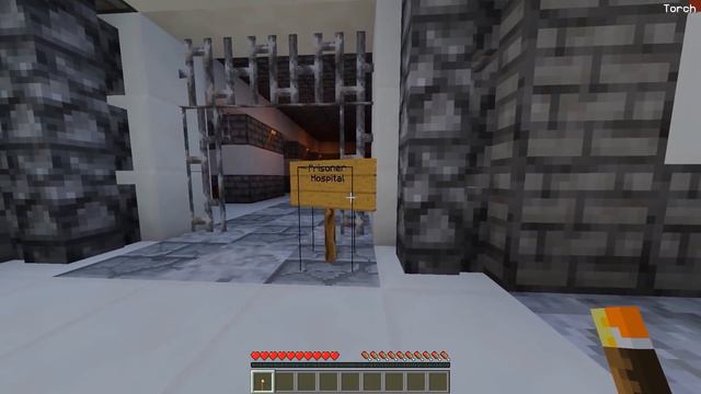 Minecraft : NOOB VS SAMPSANA PRISON ~ 100% TROLLING STEALTH AND NOOB PROTECTION MINECRAFT смотреть онлайн