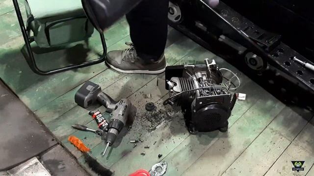 БЕНЗОГЕНЕРАТОР DDE DPG1101i/DDE/КИТАЙ/РЕМОНТ/РАЗБОРСКА СБОРКА/ЧИСТКА/ЗАВОДИМ смотреть онлайн