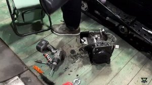 БЕНЗОГЕНЕРАТОР DDE DPG1101i/DDE/КИТАЙ/РЕМОНТ/РАЗБОРСКА СБОРКА/ЧИСТКА/ЗАВОДИМ