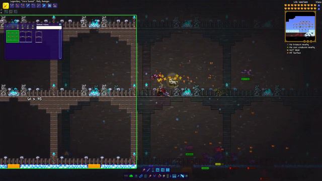 Three Terraria Veterans take on Thorium Finale смотреть онлайн