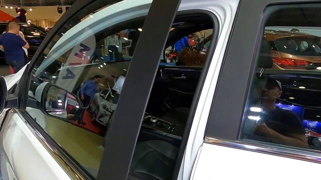 Российская сборка. 7-местный кроссовер SWM G05 Pro из Калининграда