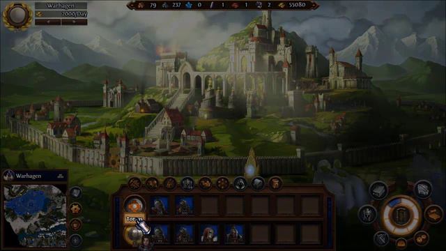GREAT TIPS FOR MIGHT & MAGIC HEROES VII!!! смотреть онлайн