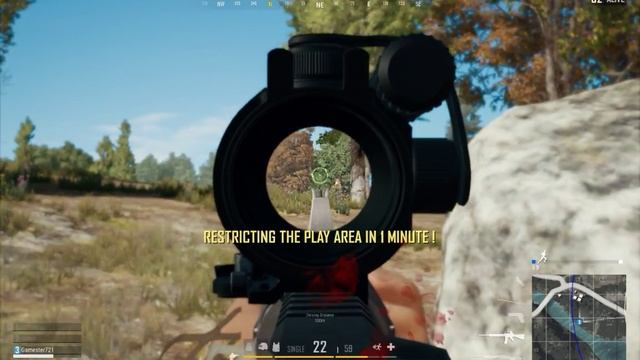 PUBG : Triple Kill ! смотреть онлайн