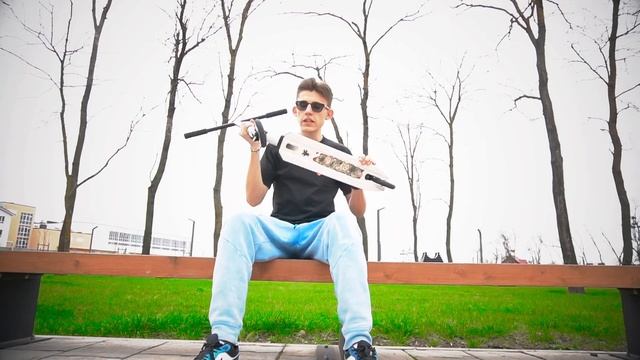 ТРЮКОВОЙ САМОКАТ DUKER 404 Топ за свои ДЕНЬГИ?!(обзор) смотреть онлайн