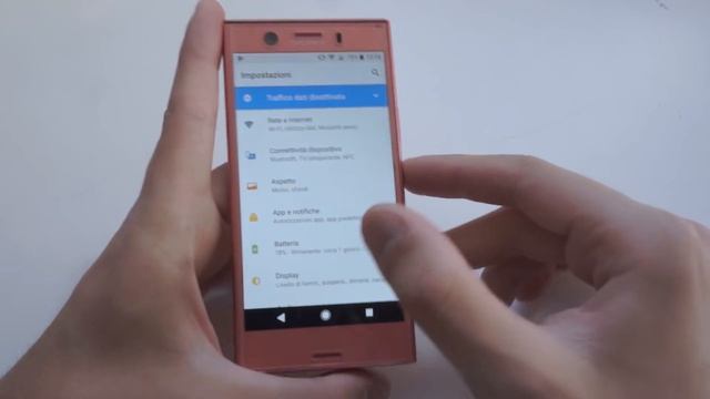 Recensione Sony Xperia XZ1 Compact 2018 смотреть онлайн