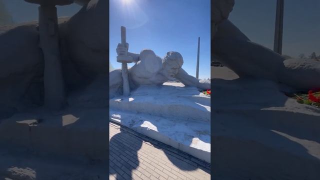 Поездка из Минска в Брестскую Крепость . Белоруссия смотреть онлайн
