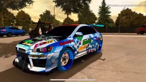 Слив акаунтов в Кар паркинг Отдаю свои акаунты в игре под названием Car Parking Multiplayer