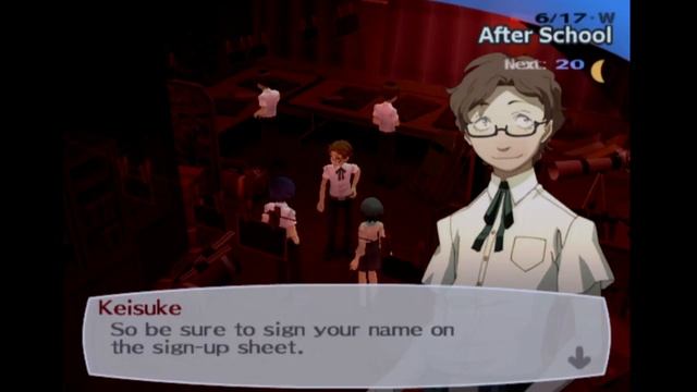 Shin Megami Tensei : Persona 3 FES -56- Photography Club смотреть онлайн