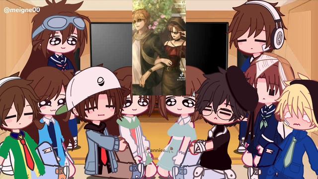 Magic Kaito and Conan react to each other | Vietnamese and English | part 6 | by : 🥀anniee.🥀 смотреть онлайн