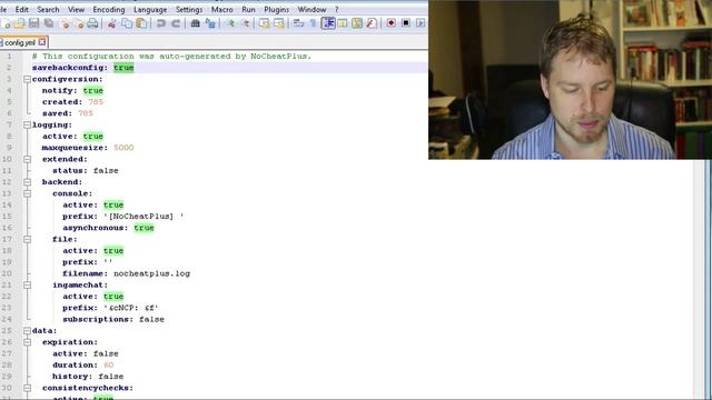 Minecraft Admin How-To: NoCheatPlus смотреть онлайн