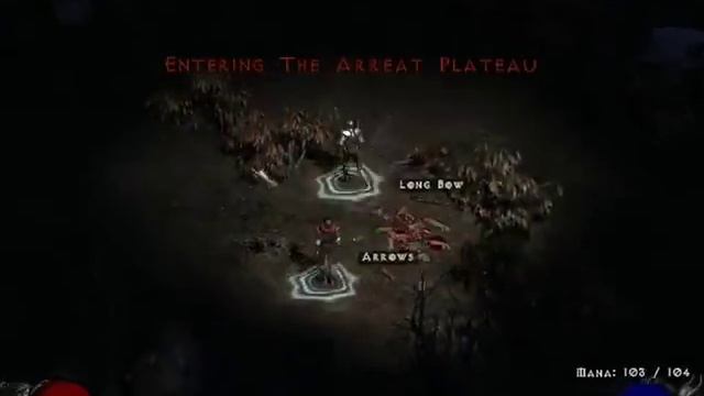 Diablo 2 LoD полное прохождение с кометами [часть 31] смотреть онлайн