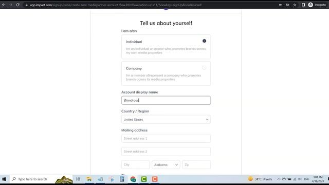 วิธีสมัคร Impact.com หารายได้จาก Canva смотреть онлайн