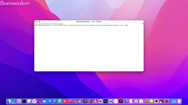 КАК СДЕЛАТЬ ULTRA HD 4К МОНИТОР ИЗ FULL HD?! HACKINTOSH смотреть онлайн