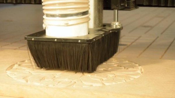 Фрезерно-гравировальный станок Krypton RV1631