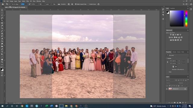 Photoshop & PSE Basics for Scrapbooking | Photos | Adding White Borders смотреть онлайн