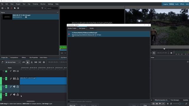 WSL2 on Windows 11 is faster than NATIVE? WSLG Kdenlive test смотреть онлайн