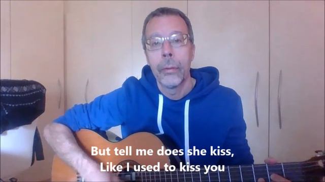 ABBA The winner takes it all with tuto and tab смотреть онлайн