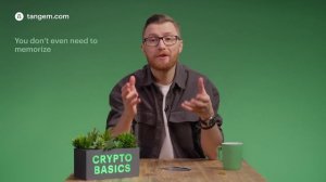 Почему Seed-Фраза Небезопасна? Безопасность в Tangem Wallet