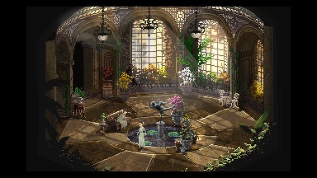 If On A Winter's Night, Four Travelers | Complete Gameplay Walkthrough - Full Game | No Commentary смотреть онлайн