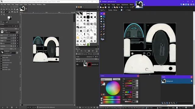 How I Preserve VTF Texture Masks for Portal (Quick Tutorial) смотреть онлайн